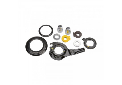 Компоненти втулки SG-7R45/SG-C3000-7R/3001 NEXUS, FOR REVERSED TYPE END(5R/5L), 3.2MM WASHERX2, CAP NUT, RIGHTDUST CAP, W/CJ-NX10, OEM